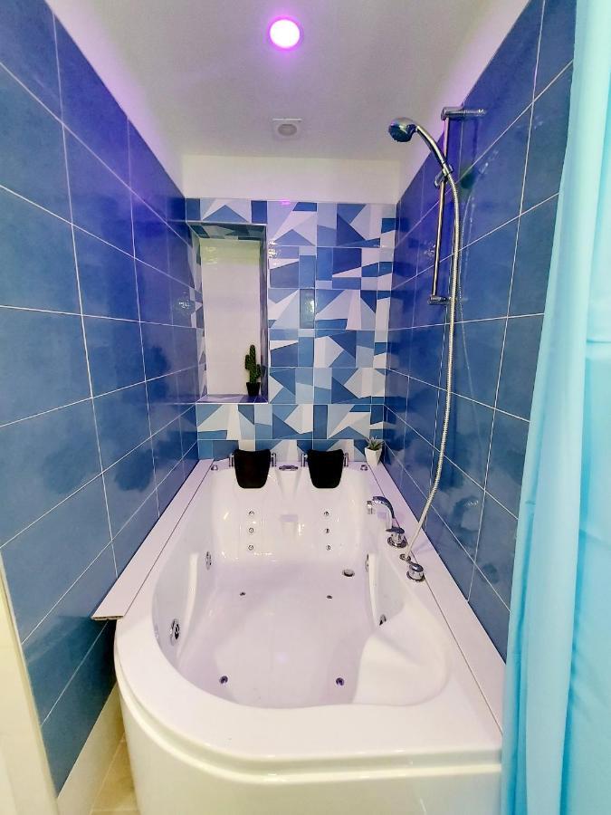 Bleu Bijou Apartment Palermo Kültér fotó