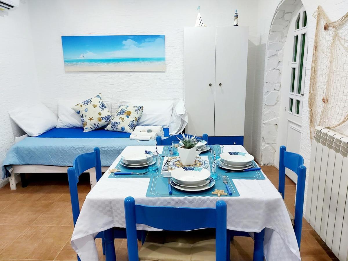 Bleu Bijou Apartment Palermo Kültér fotó