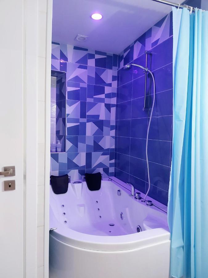 Bleu Bijou Apartment Palermo Kültér fotó