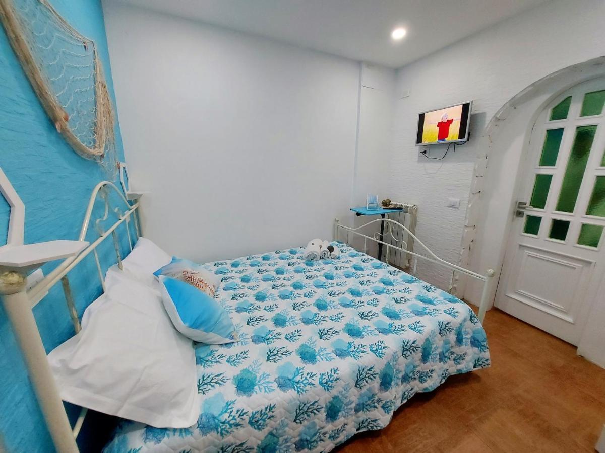 Bleu Bijou Apartment Palermo Kültér fotó