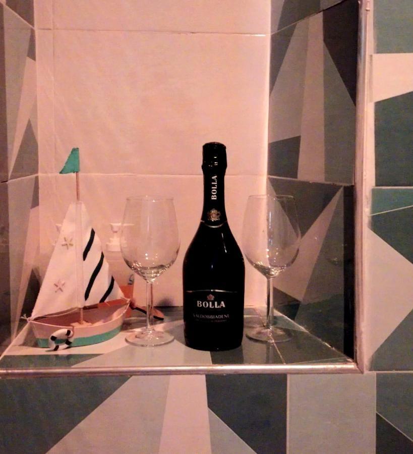 Bleu Bijou Apartment Palermo Kültér fotó