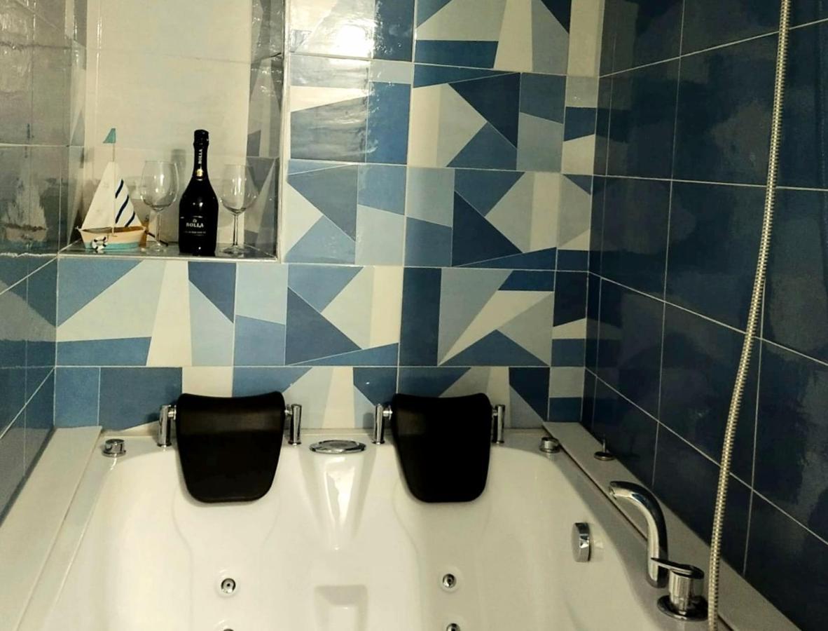 Bleu Bijou Apartment Palermo Kültér fotó