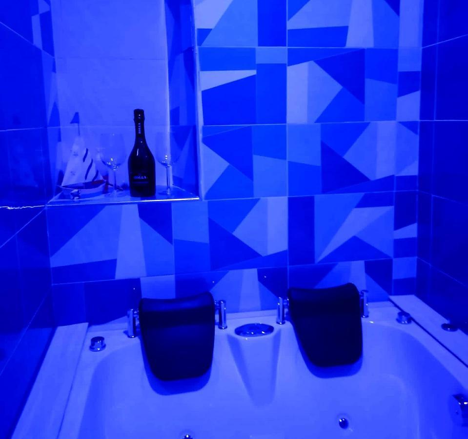 Bleu Bijou Apartment Palermo Kültér fotó
