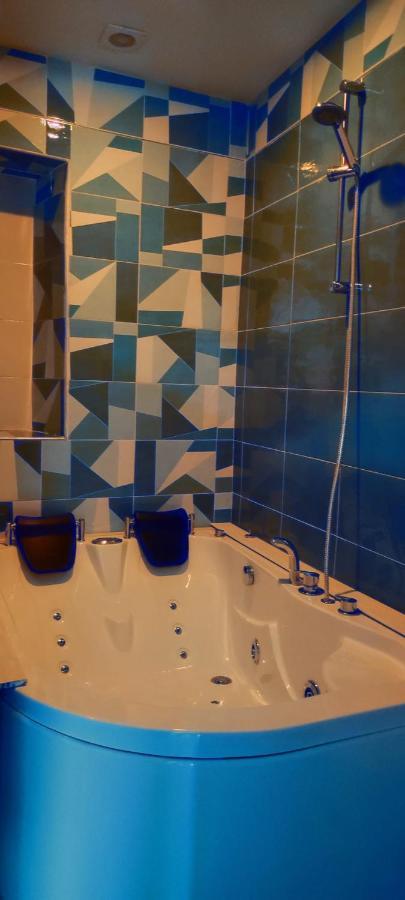 Bleu Bijou Apartment Palermo Kültér fotó