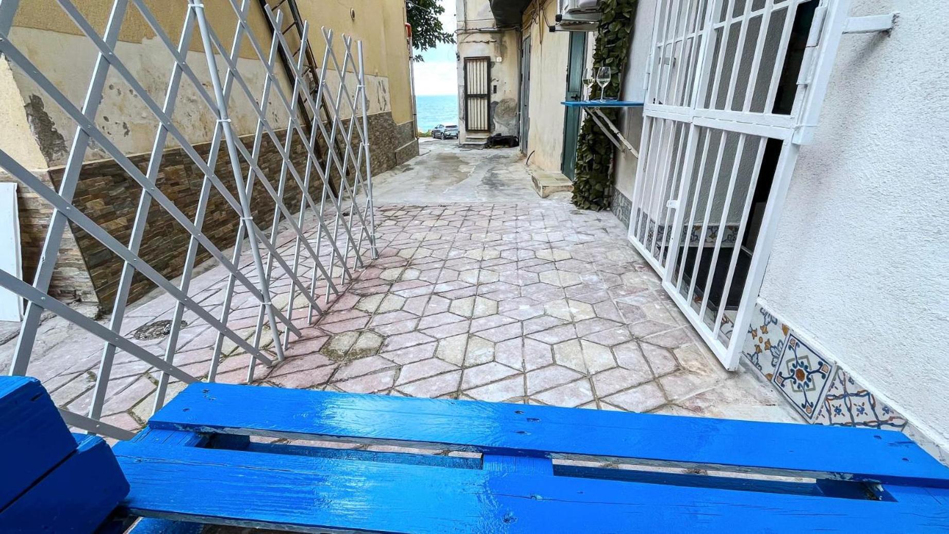 Bleu Bijou Apartment Palermo Kültér fotó